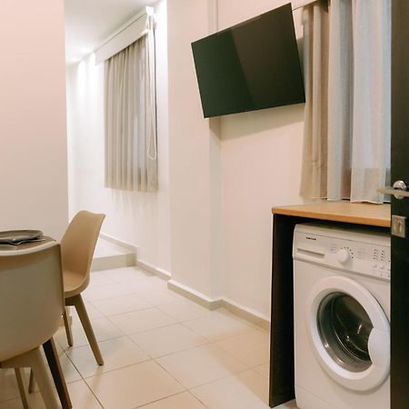 Ismini City Center Apartment Ираклио Екстериор снимка