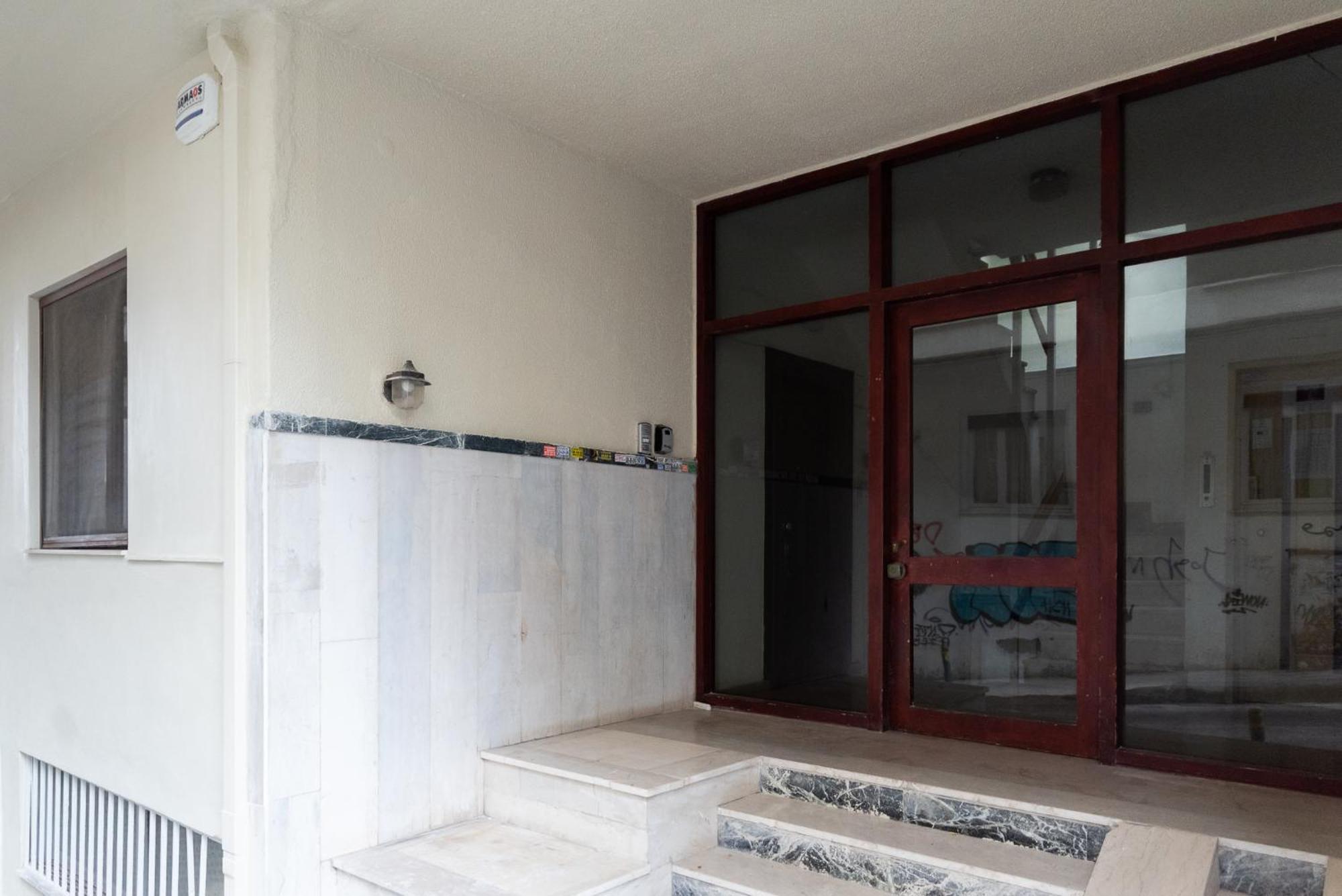 Ismini City Center Apartment Ираклио Екстериор снимка