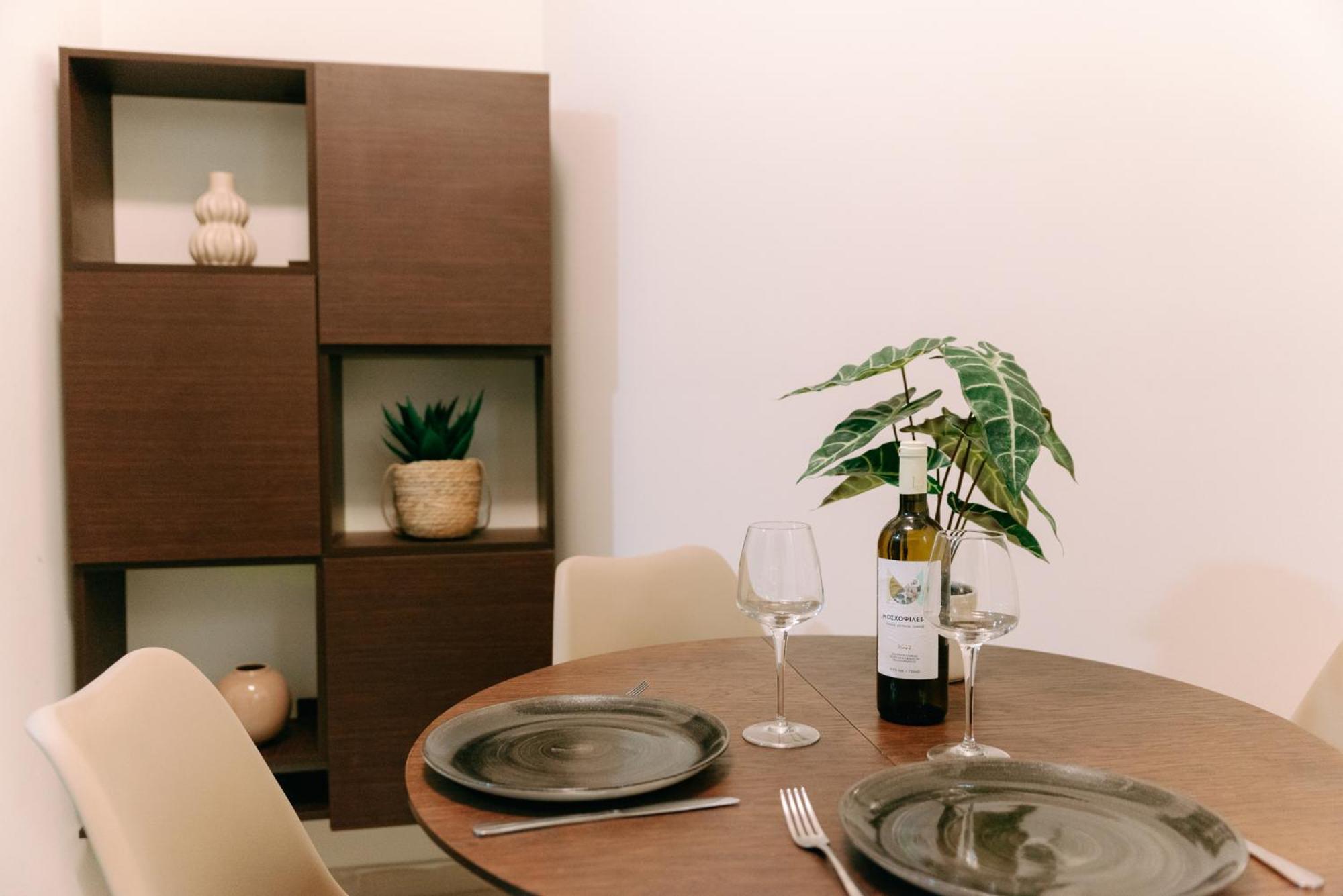 Ismini City Center Apartment Ираклио Екстериор снимка