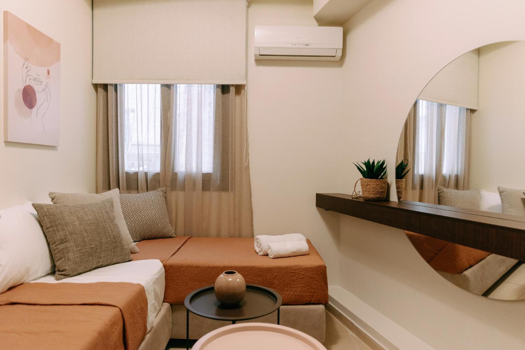 Ismini City Center Apartment Ираклио Екстериор снимка