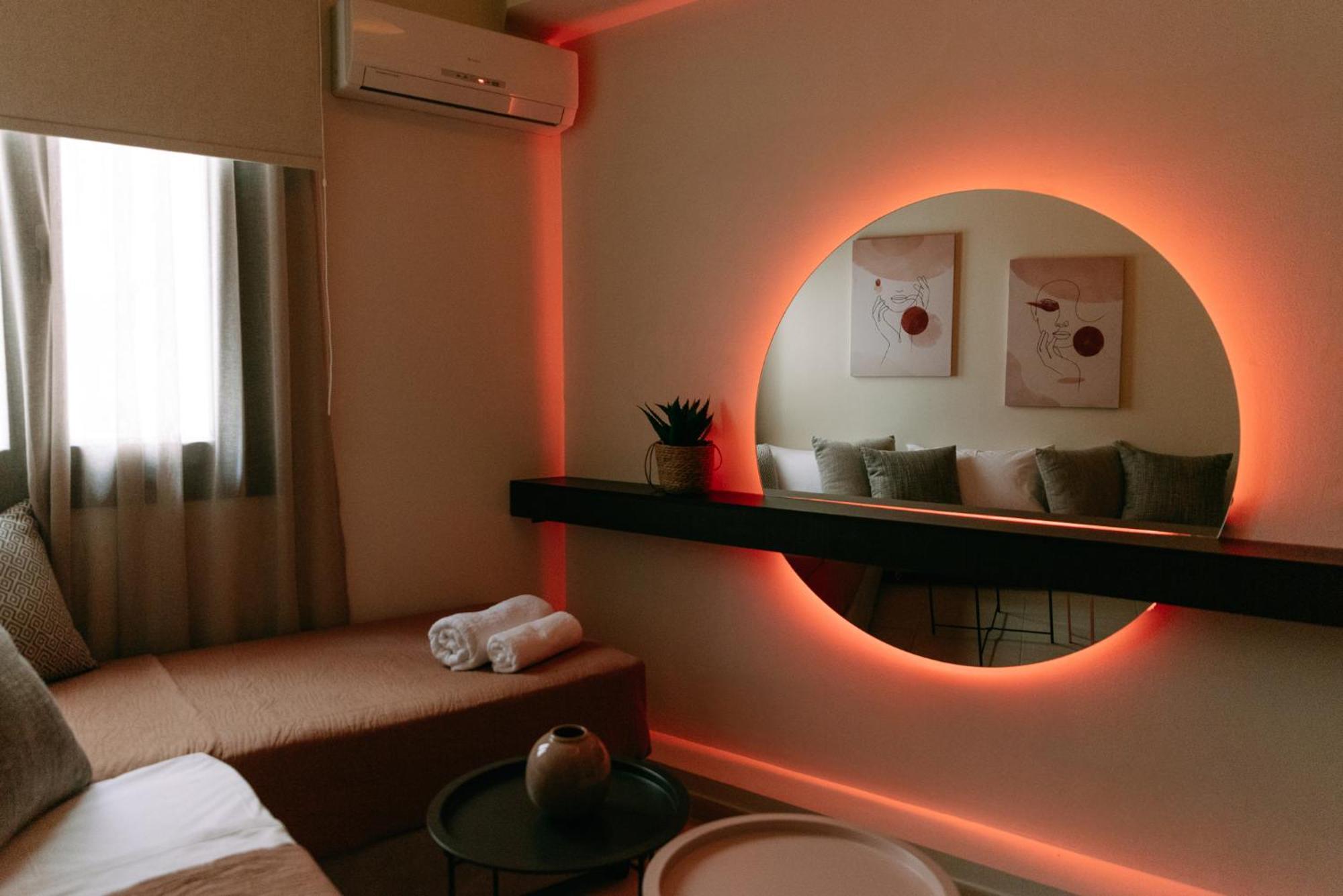 Ismini City Center Apartment Ираклио Екстериор снимка